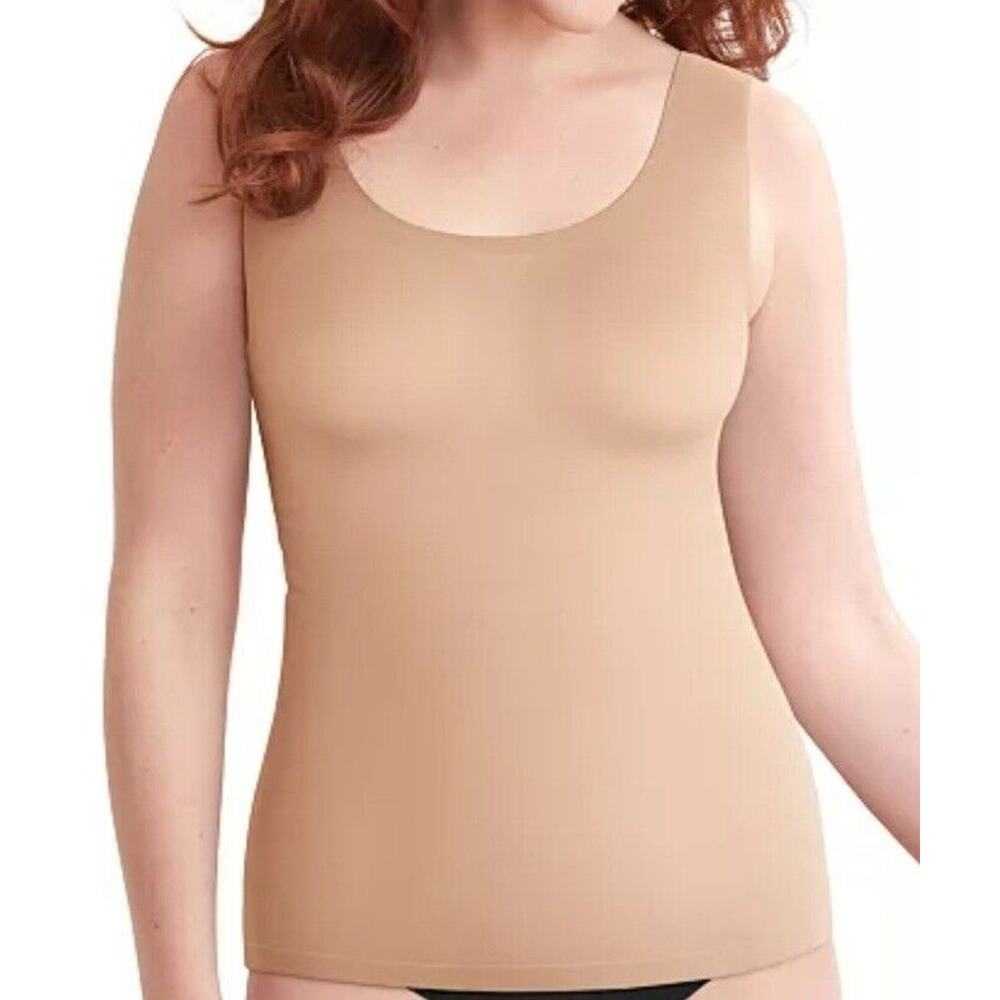 Bali DF0057 Comfort Revolution EasyLite Shaping Tank L NWT Nude